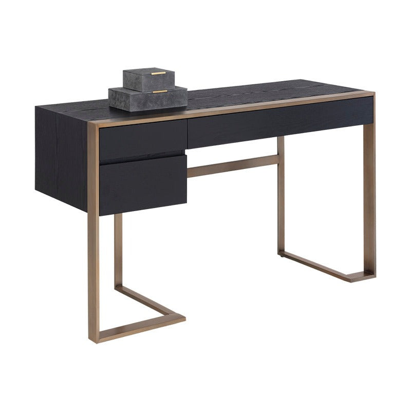 Dalton Living Room Office Work Organizer Desk Table - waseeh.com