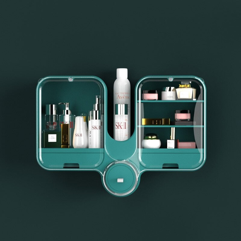 Birdy Cosmetic Organizer - waseeh.com