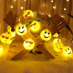 Emojis Faces Light Decor - waseeh.com