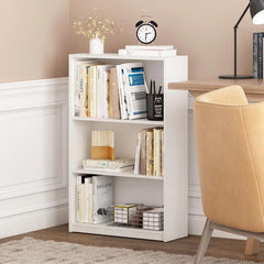 Lansing Bookcase Living Lounge Drawing Room Organizer Rack - waseeh.com