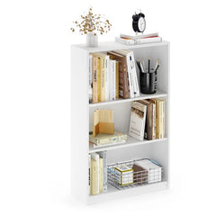 Lansing Bookcase Living Lounge Drawing Room Organizer Rack - waseeh.com