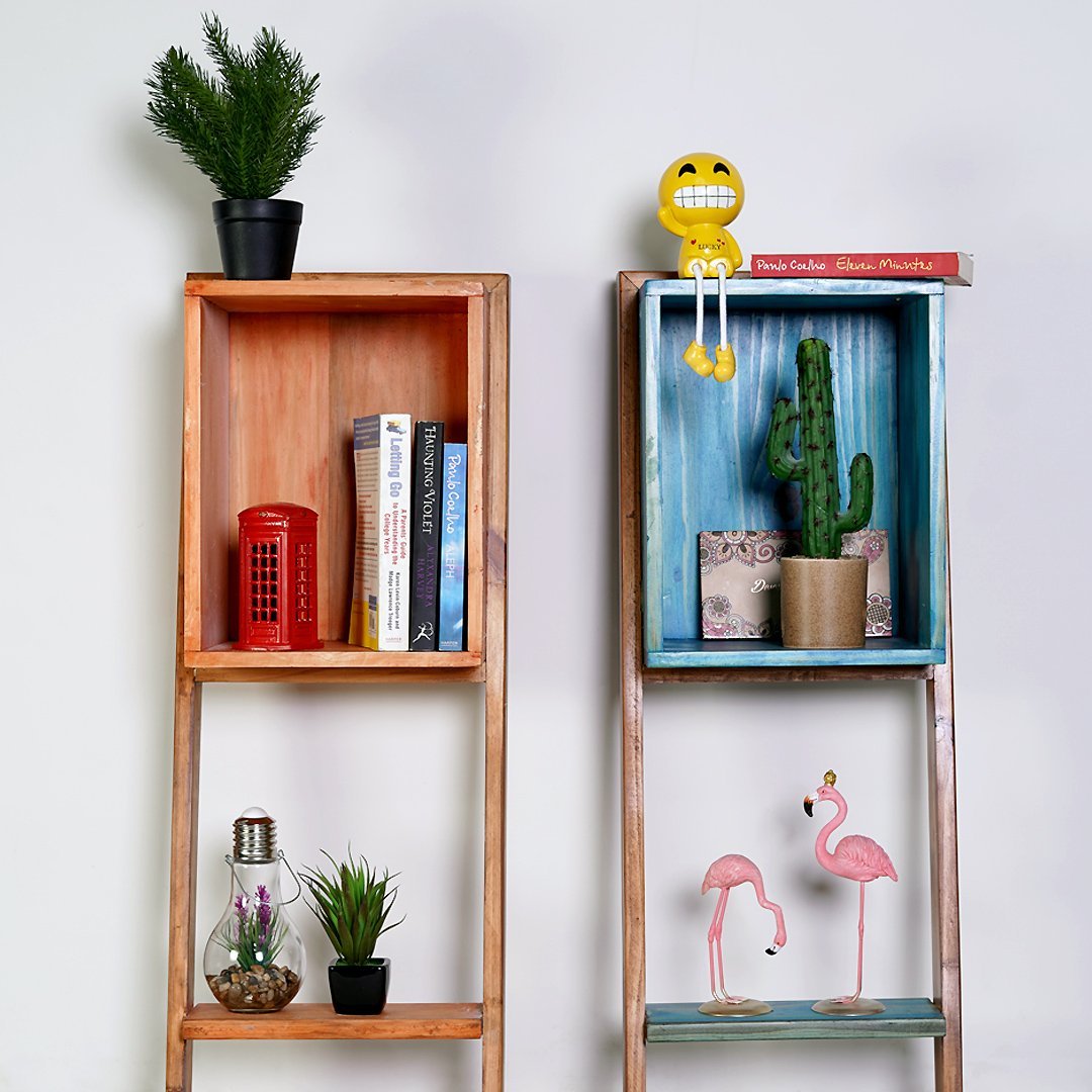 Purlieu Kids Bedroom Cabinet Stand - waseeh.com