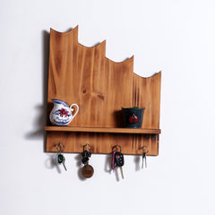 Mounted Owl Key organizer - waseeh.com