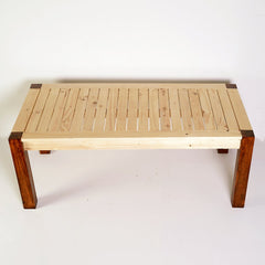 Prime Tome Table Bench - waseeh.com