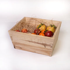 Drupe Fruit Kitchen Organizer Storage Basket Box - waseeh.com