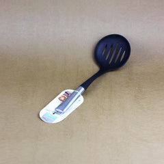 Black colored silicone spoon - waseeh.com