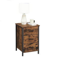 Nightingale Bedroom Drawer Side Table - waseeh.com