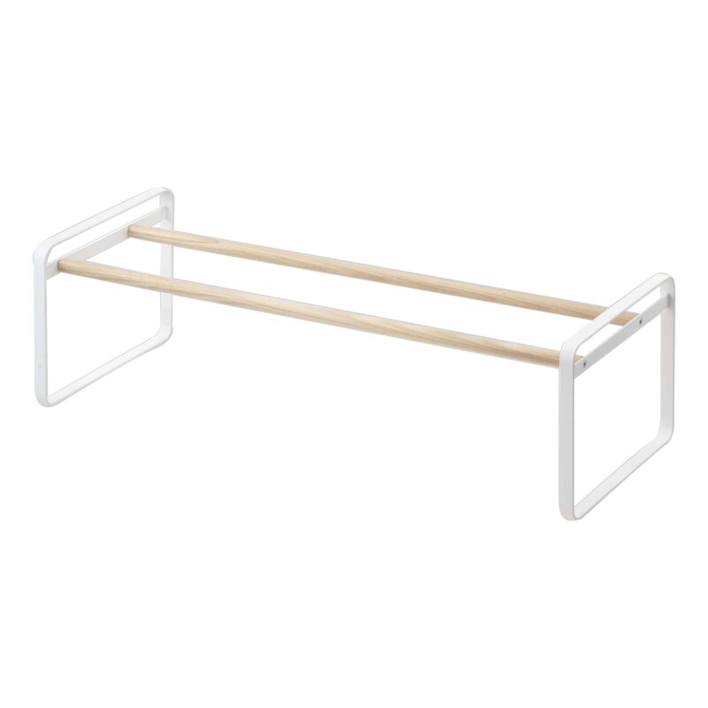 Plain Shoe Organizer Rack - waseeh.com