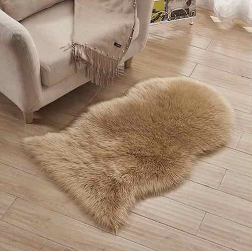 Eary Furry Rugs (2' x 3 ') - waseeh.com