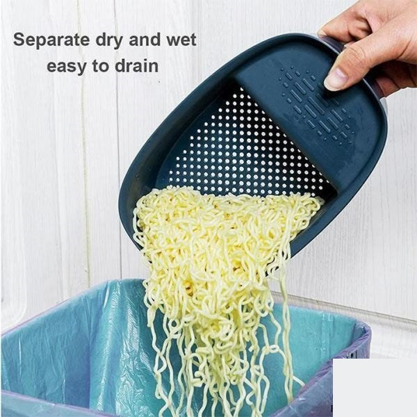 Double Side Sink Strainer Basket - waseeh.com