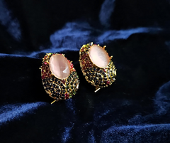 Chroma Glow Studs