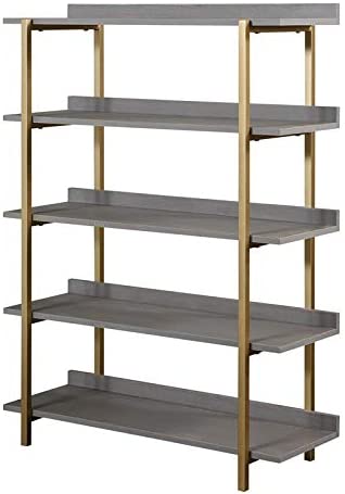 American Teviot Bedroom Living Bookcase Shelve Storage Rack Decor - waseeh.com