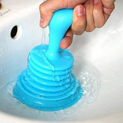 Seven Moon Kitchen Sink Drain | Plunger - waseeh.com