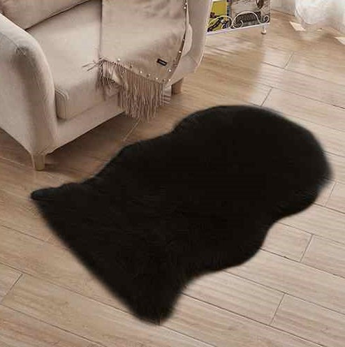 Eary Furry Rugs (2' x 3 ') - waseeh.com