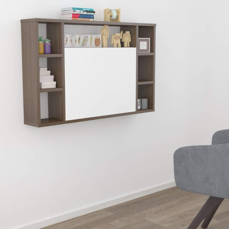 Wall Mounted Work Floating Rack Shelve - waseeh.com