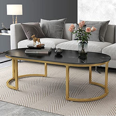 BellaAlong Lounge Living Coffee Center Table - waseeh.com