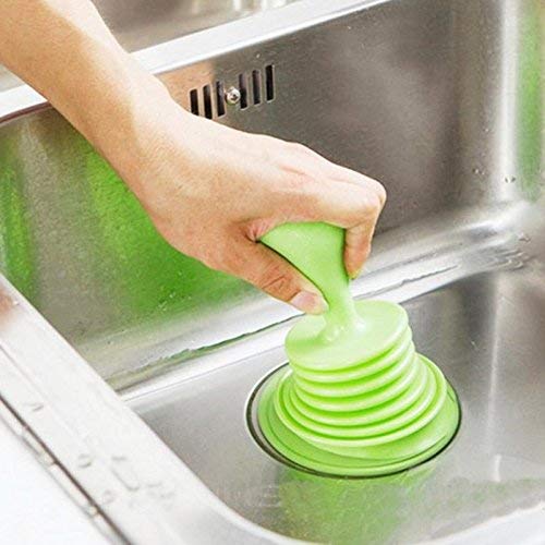 Seven Moon Kitchen Sink Drain | Plunger - waseeh.com