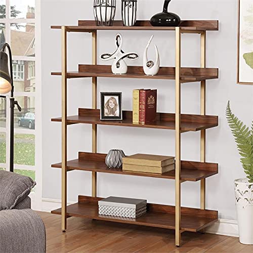 American Teviot Bedroom Living Bookcase Shelve Storage Rack Decor - waseeh.com