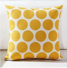 Biloba Mix Cushion Covers (Pack of 8) - waseeh.com