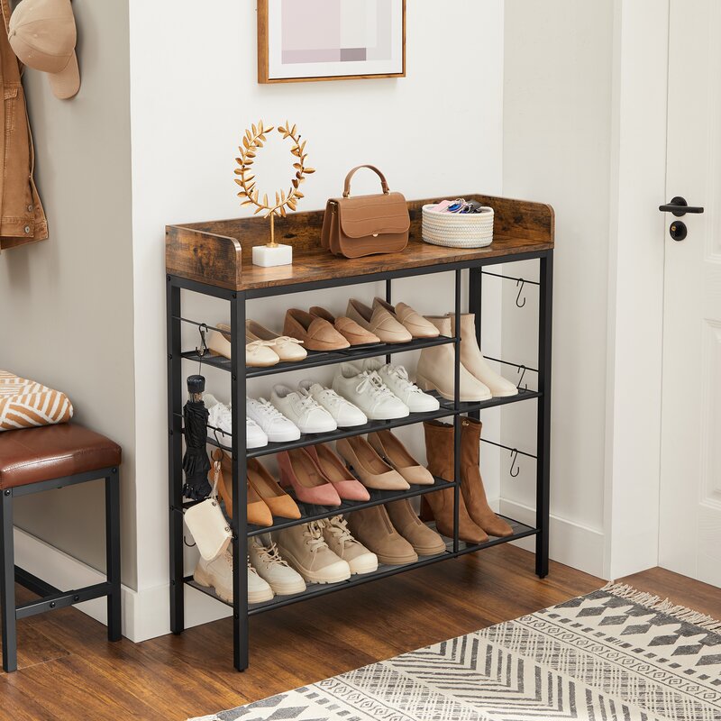 Infinity Shoe Organizer Rack - waseeh.com