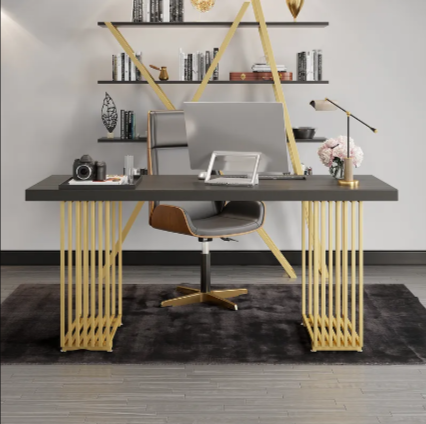 Bajaj Rectangular Home Office Computer Writing Desk Table - waseeh.com