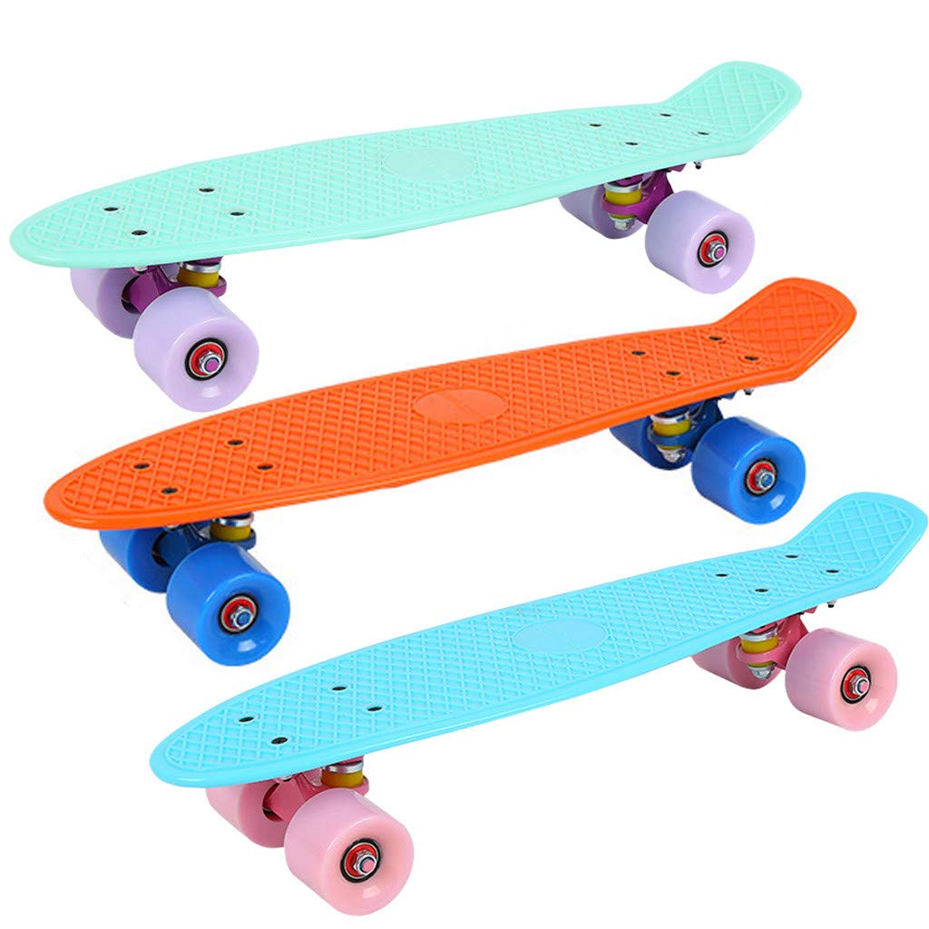 Cruiser Skate Board (Jumbo Wheel) - waseeh.com