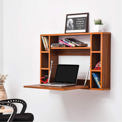 Wall Mounted Work Floating Rack Shelve - waseeh.com