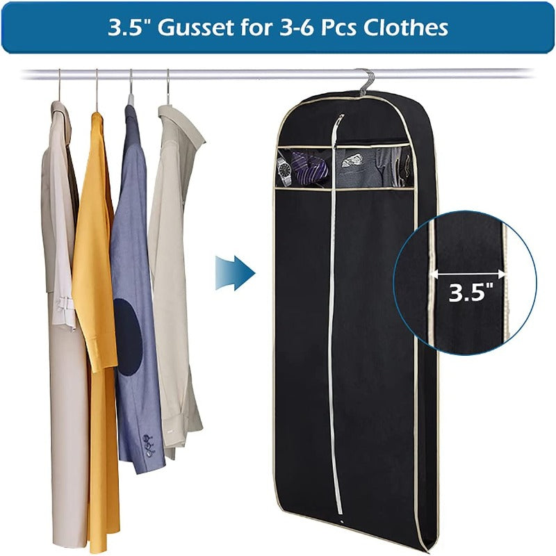 Professional Travel Cloth Carrying Suite Hang Bag - waseeh.com