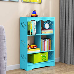 House Hold Children Bookcase Organizer Storage Rack - waseeh.com