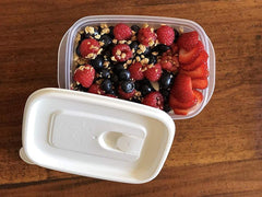 Lustroware No Wrap Food Container (Pack of 3) - waseeh.com