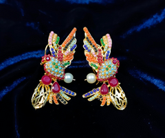 Cuckoo Earrings