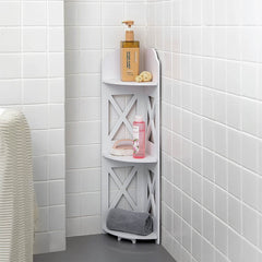 Bathroom Corner Rack - waseeh.com