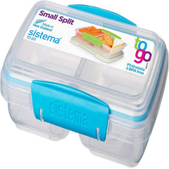 To Go Split Compartment Box (350 mL) - waseeh.com