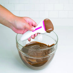 Veleka Cupcake Scoop Spoon - waseeh.com