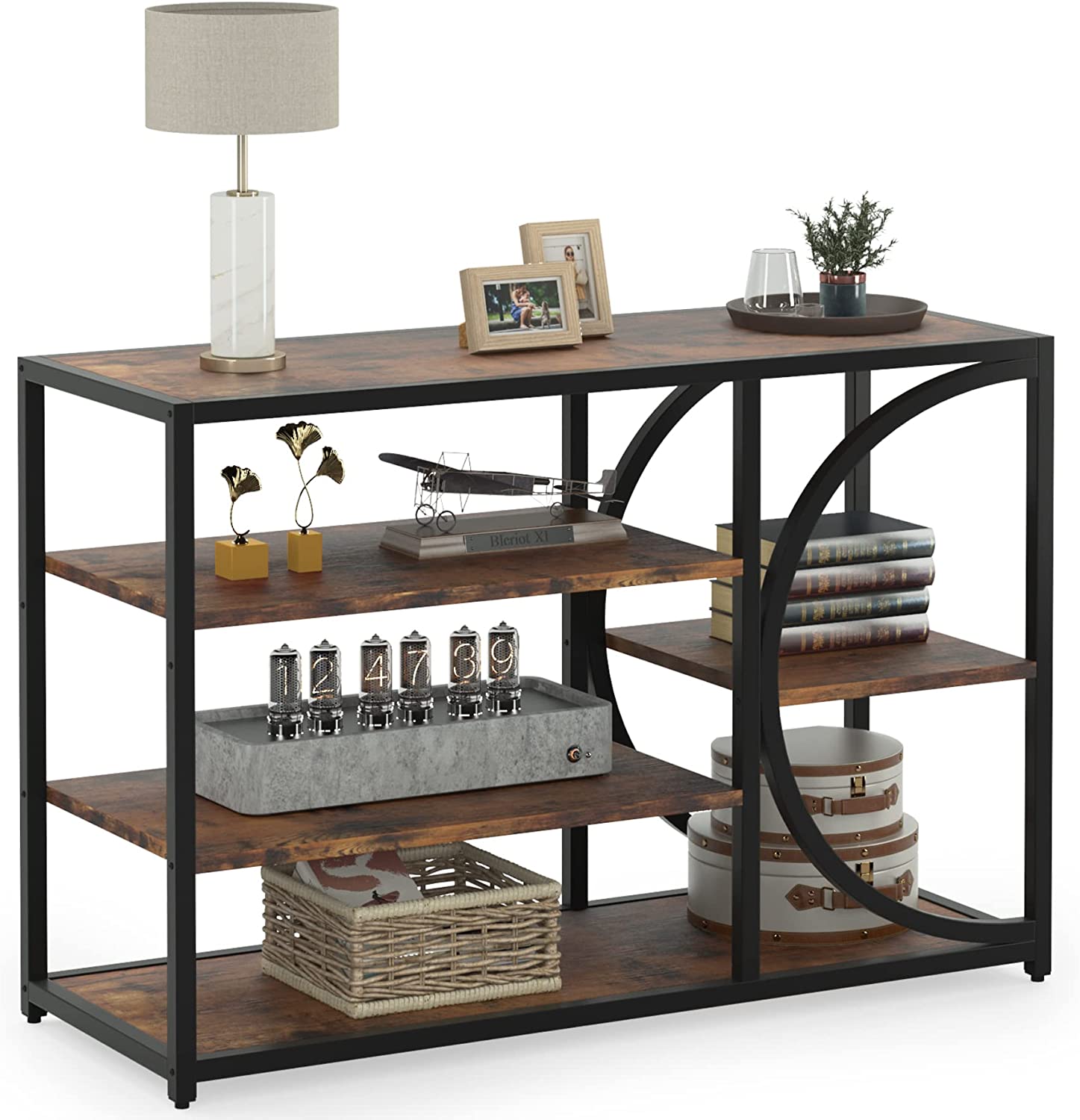 Hallway Accent Lounge Living Room Organizer Console Table - waseeh.com