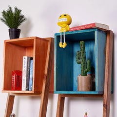 Purlieu Kids Bedroom Cabinet Stand - waseeh.com