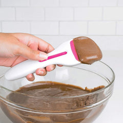 Veleka Cupcake Scoop Spoon - waseeh.com