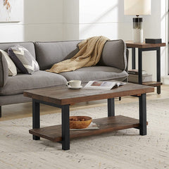 Markar Living Lounge Drawing Room Center Coffee Table - waseeh.com