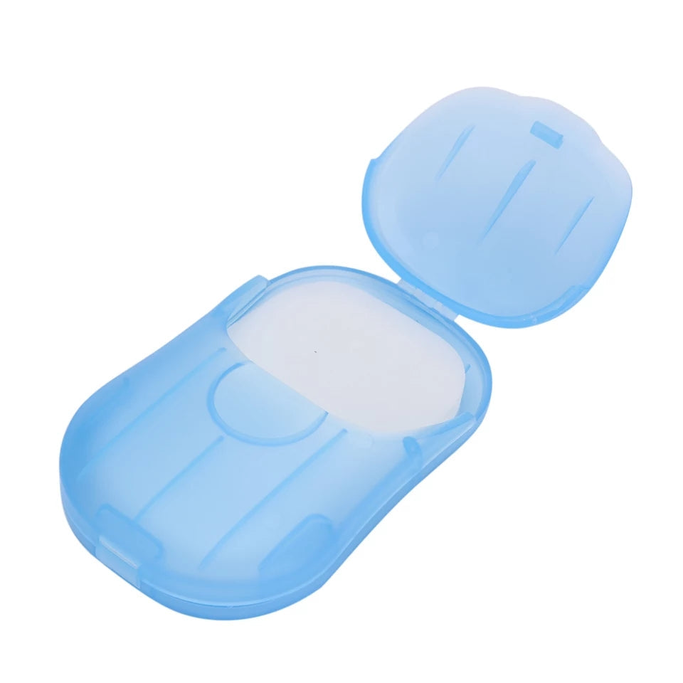 Portable Mini Soap Box (Pack of 4) - waseeh.com