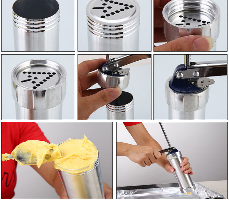 Biscuit Maker Machine - waseeh.com