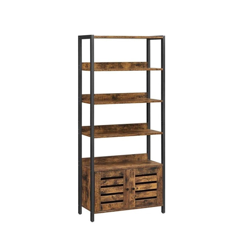 Armoire Bookcase Cabinet Organizer Rack - waseeh.com