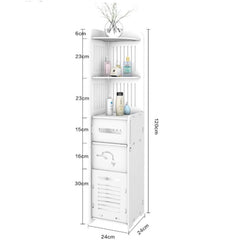 Contracted Fashion Organizer Bathroom Storage Rack