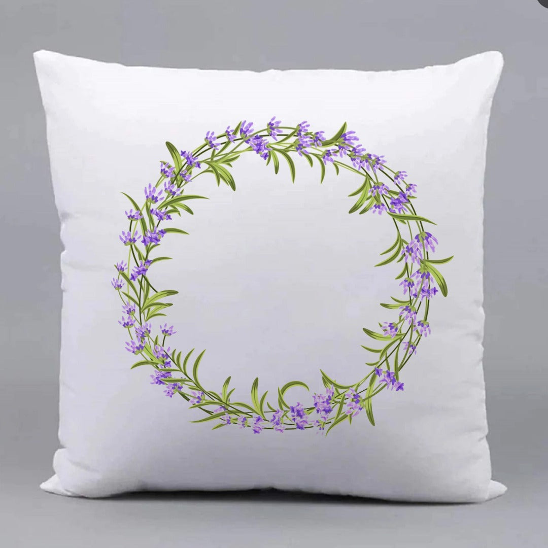 Flower Crown Cushion Covers (Set of 5)