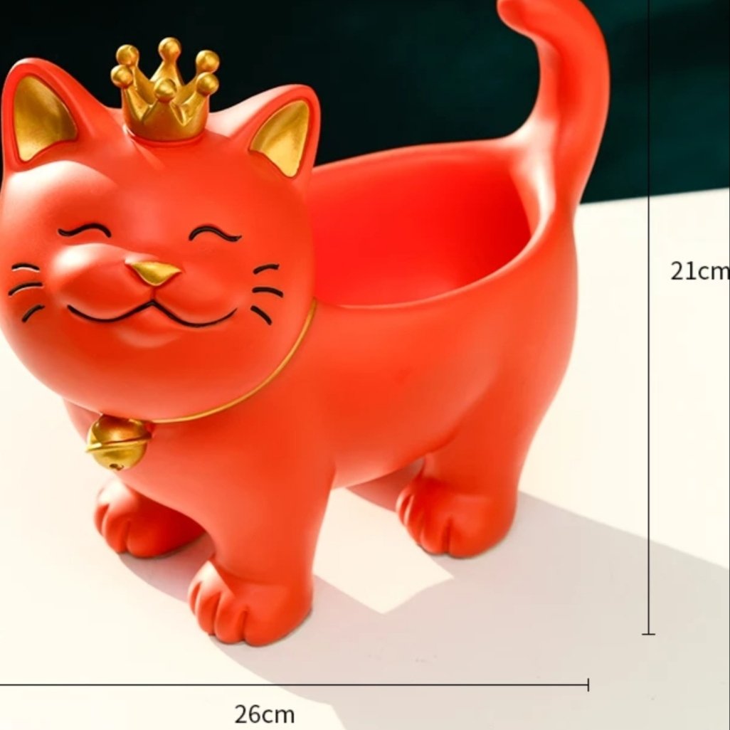 The Lucky Cat Decor - waseeh.com