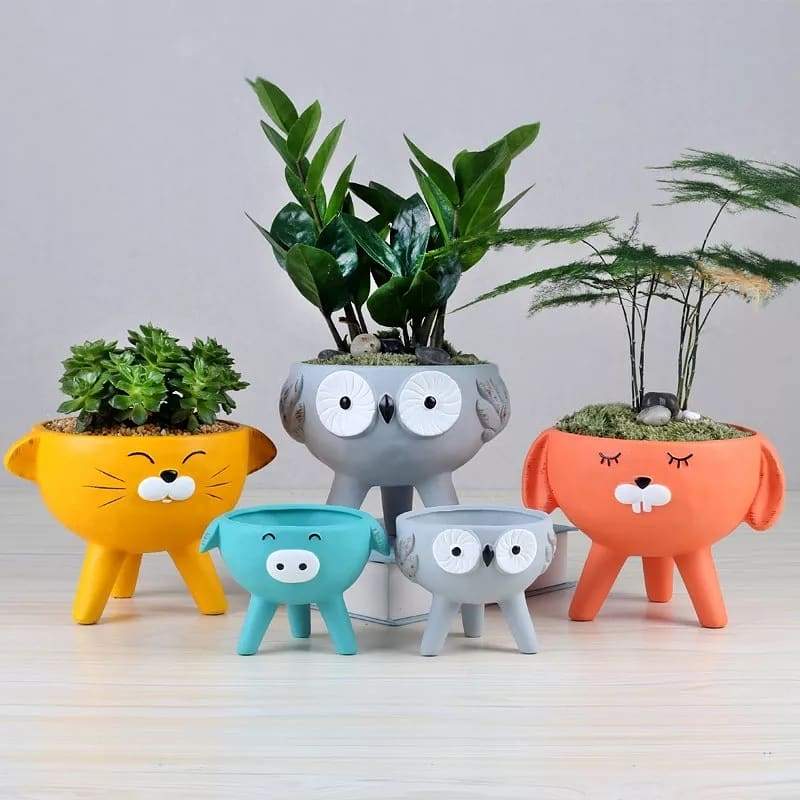 Korean Flowerpots - waseeh.com