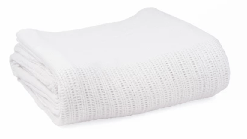 Cotton Thermal Blanket - Throws - waseeh.com