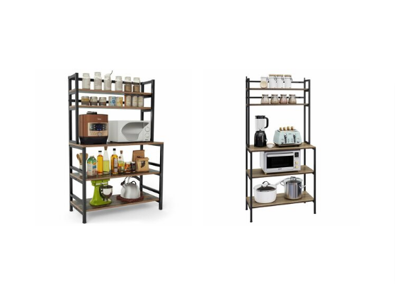 Margaret & Geyer Bakers Rack (5 Tier) - waseeh.com