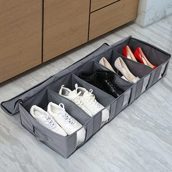 Multi Purpose Shoe Organizer (Pack of 2) - waseeh.com