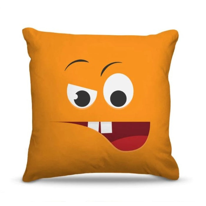 Laugh Moobs Cushion Cover (Pack of 5) - waseeh.com