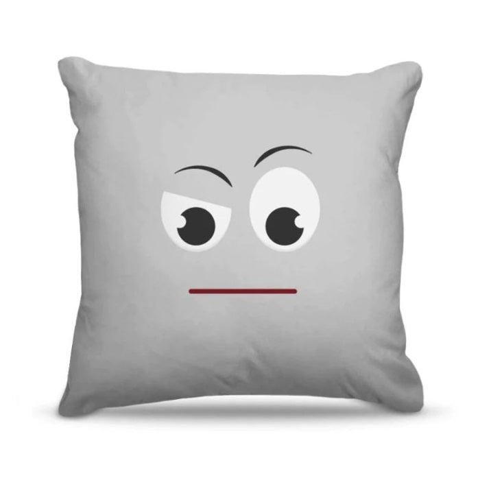 Laugh Moobs Cushion Cover (Pack of 5) - waseeh.com